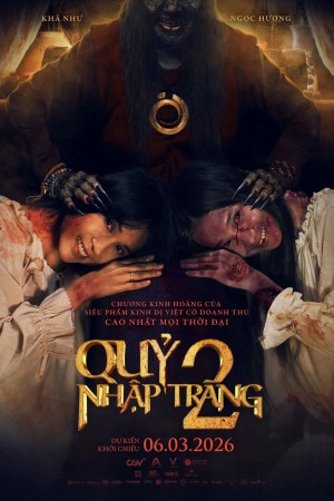 Quỷ Nhập Tràng 2